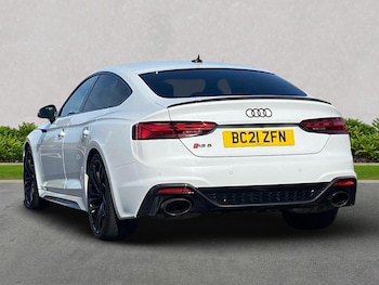 Used Audi RS5 2021 for sale - 75668056: Photo