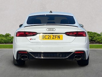 Used Audi RS5 2021 for sale - 75668056: Photo