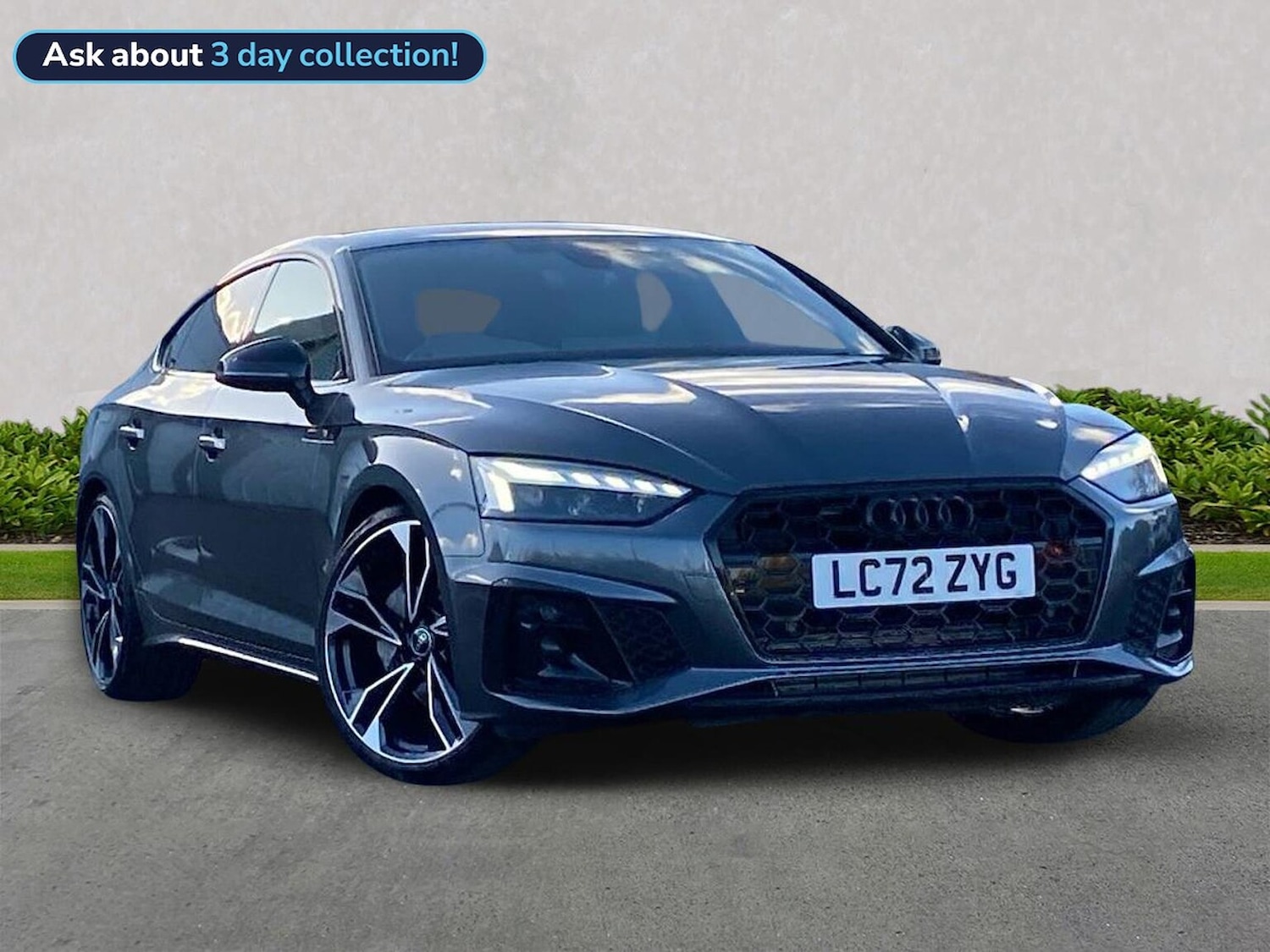 Used Audi A5 2022 for sale - 76600092: Photo 1