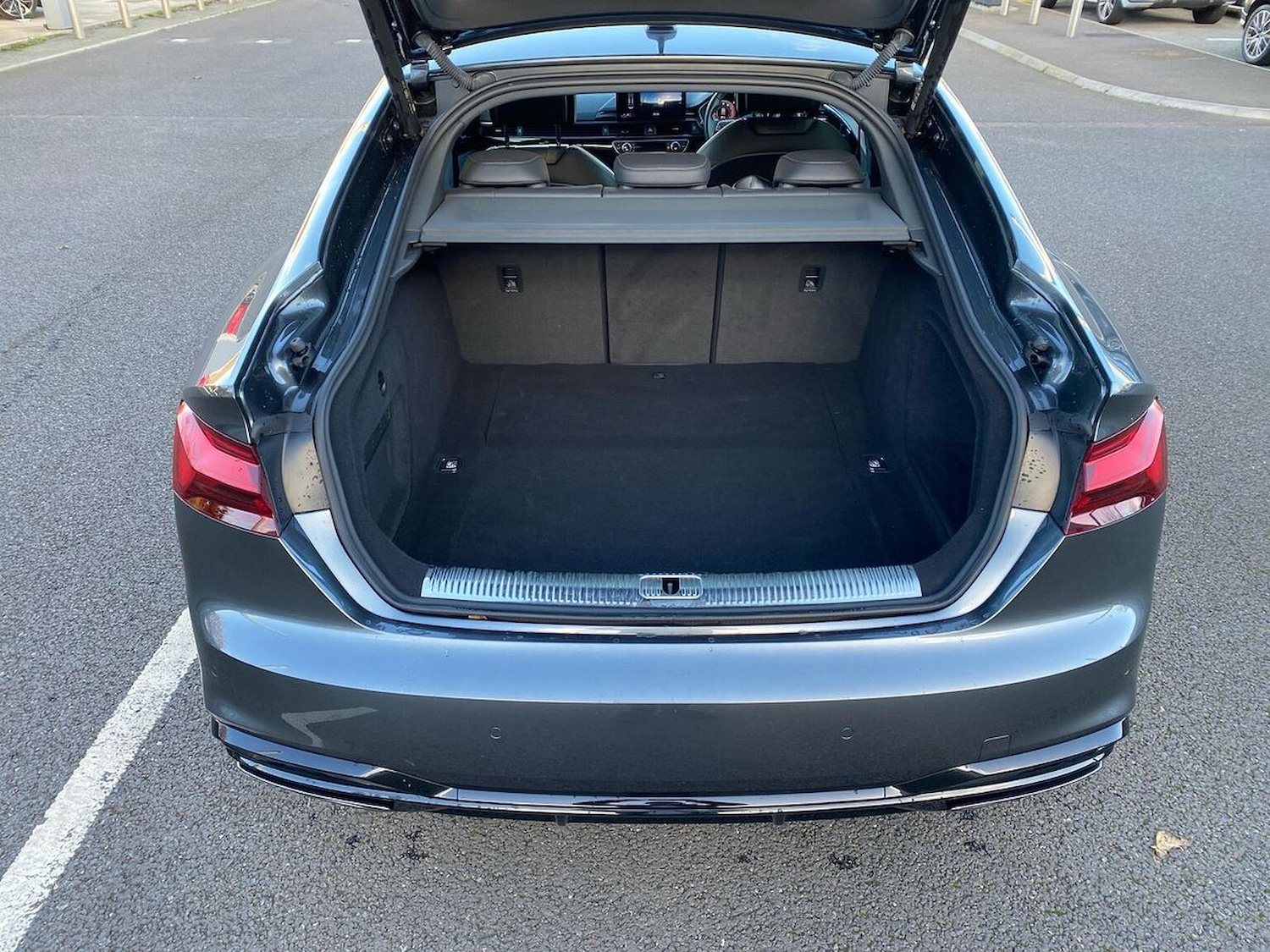 Used Audi A5 2022 for sale - 76600092: Photo 17