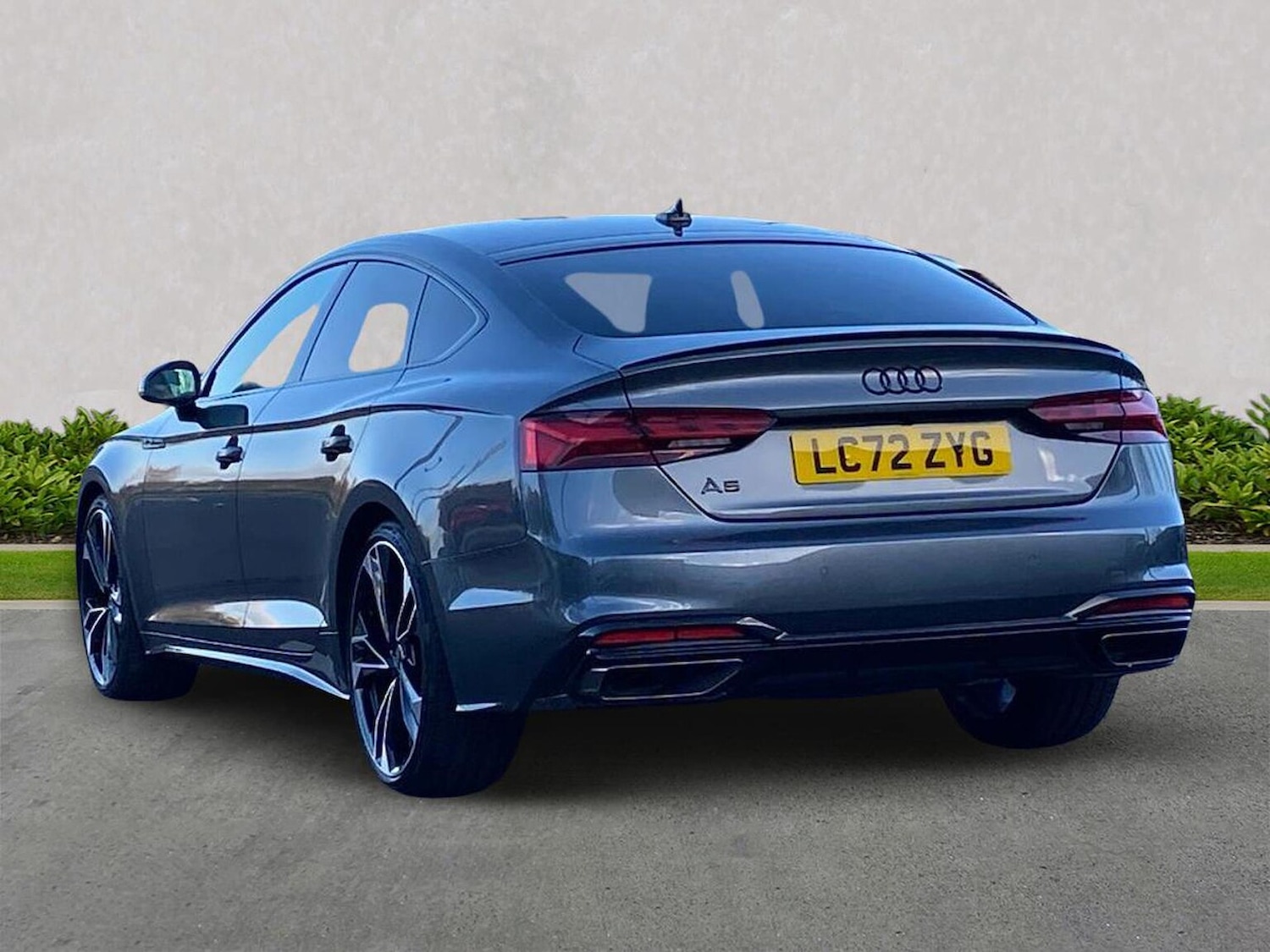 Used Audi A5 2022 for sale - 76600092: Photo 2