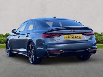 Used Audi A5 2022 for sale - 76600092: Photo