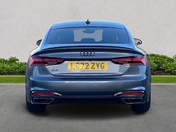 Used Audi A5 2022 for sale - 76600092: Photo