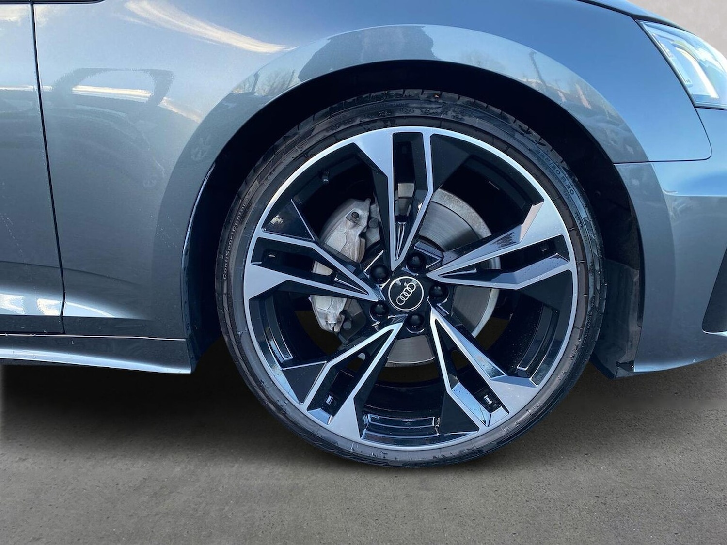 Used Audi A5 2022 for sale - 76600092: Photo 6