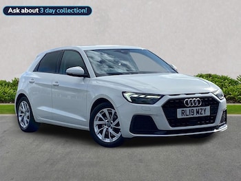 Used Audi A1 2019 for sale - 78332450: Photo
