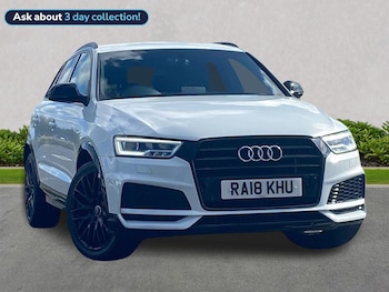 Used Audi Q3 2018 for sale - 75907619: Photo