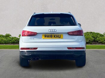 Used Audi Q3 2018 for sale - 75907619: Photo