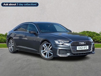 Used Audi A6 2021 for sale - 79143381: Photo