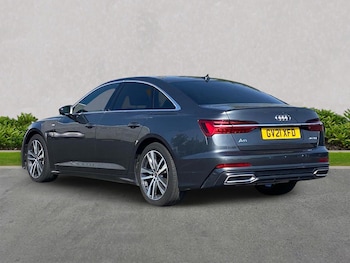 Used Audi A6 2021 for sale - 79143381: Photo