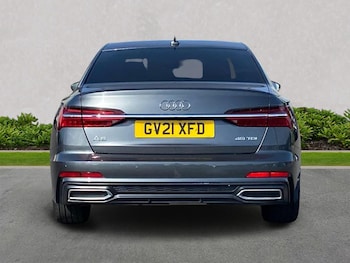 Used Audi A6 2021 for sale - 79143381: Photo