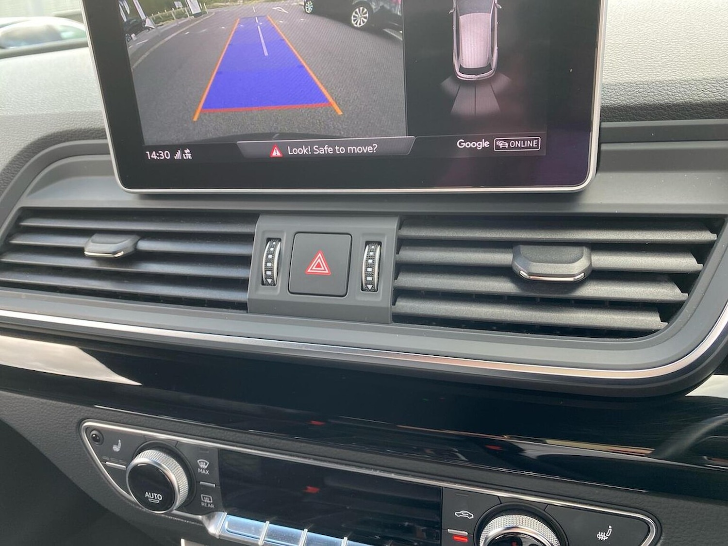 Vehicle 22