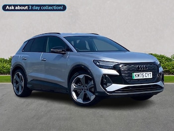 Used Audi Q4 e-tron 2025 for sale - 79379788: Photo