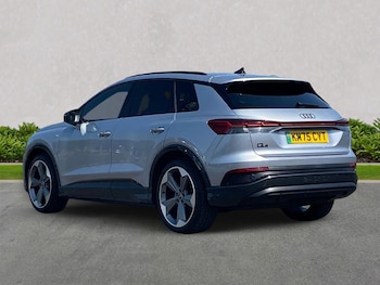 Used Audi Q4 e-tron 2025 for sale - 79379788: Photo