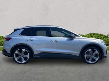 Used Audi Q4 e-tron 2025 for sale - 79379788: Photo