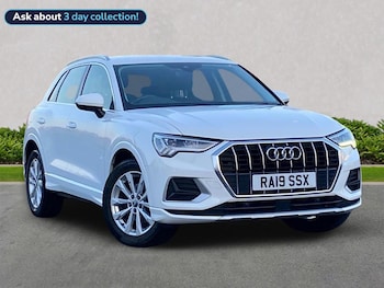 2019 - 35 TFSI Sport 5dr S Tronic
