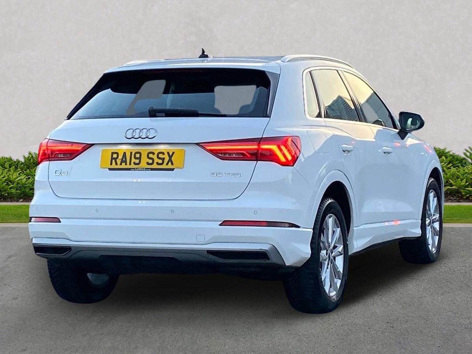 Used Audi Q3 2019 for sale - 77073176: Photo 20