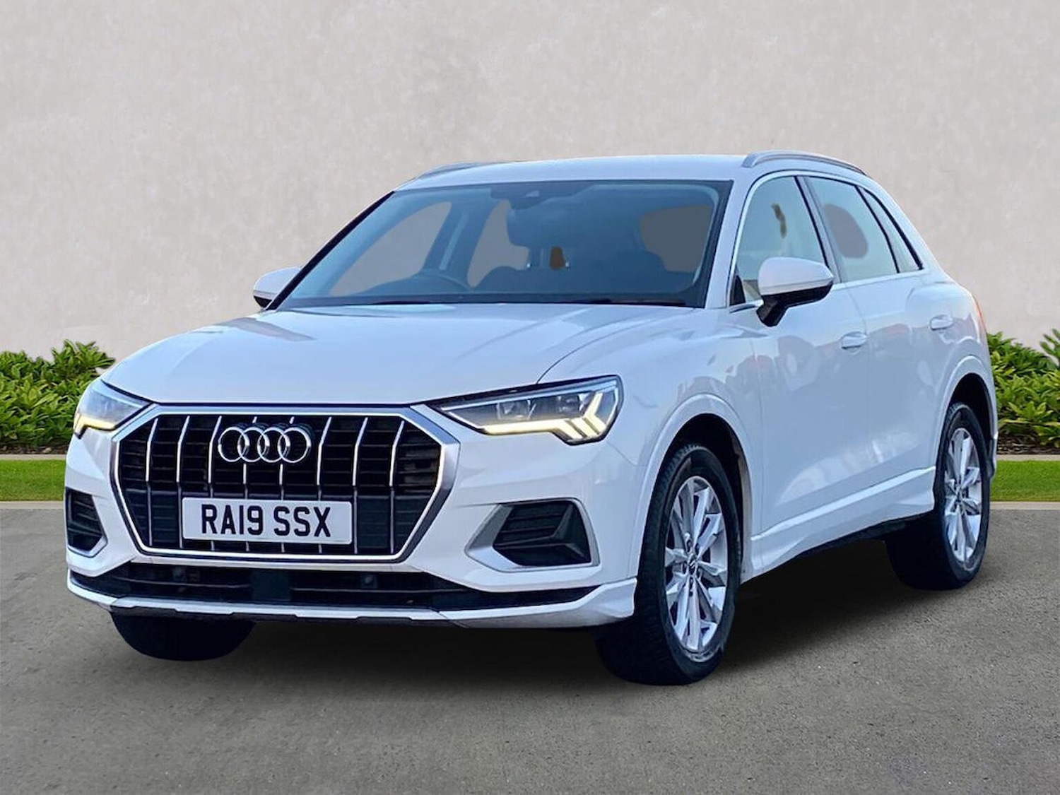 Used Audi Q3 2019 for sale - 77073176: Photo 22