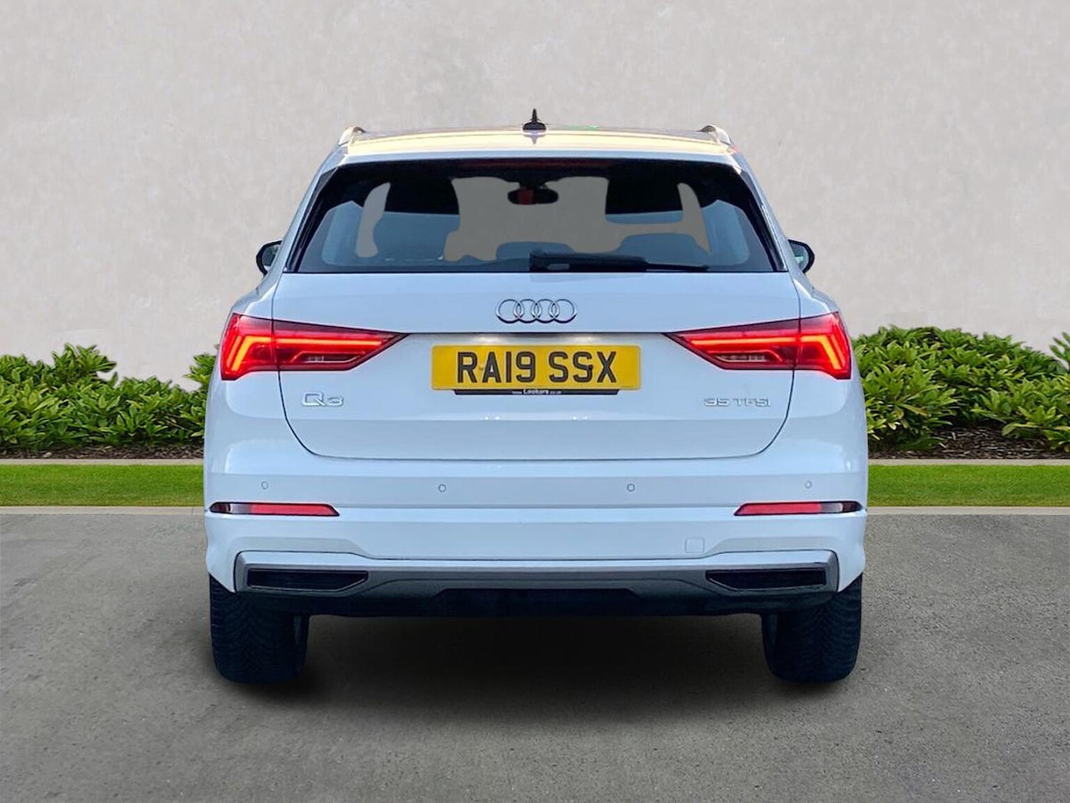 Used Audi Q3 2019 for sale - 77073176: Photo 6