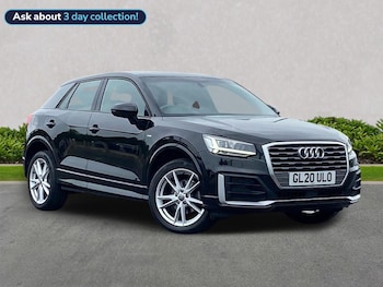 Used Audi Q2 2020 for sale - 78745273: Photo