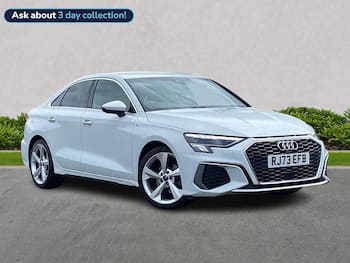 Used Audi A3 2023 for sale - 79747886: Photo