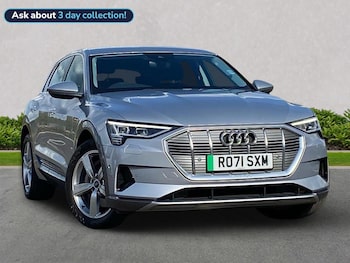 Used Audi e-tron 2021 for sale - 75908090: Photo