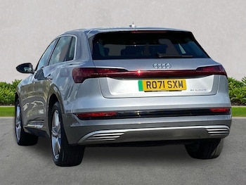 Used Audi e-tron 2021 for sale - 75908090: Photo