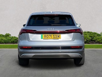 Used Audi e-tron 2021 for sale - 75908090: Photo