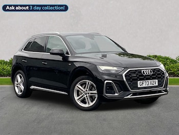 Used Audi Q5 2023 for sale - 79379733: Photo
