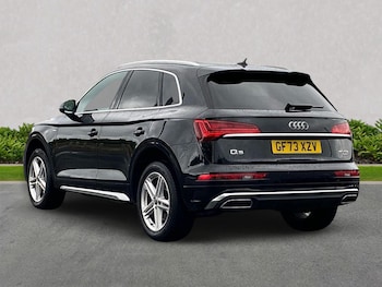 Used Audi Q5 2023 for sale - 79379733: Photo