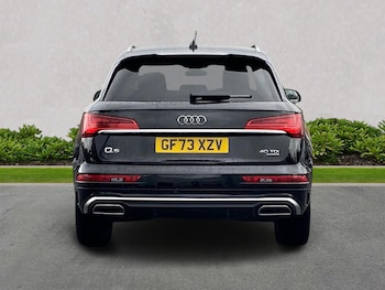 Used Audi Q5 2023 for sale - 79379733: Photo