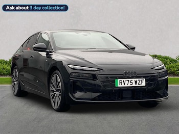 Used Audi A6 2025 for sale - 78332504: Photo