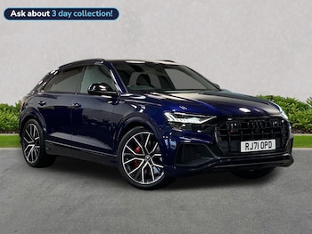 Used Audi Q8 2022 for sale - 78894417: Photo