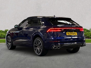 Used Audi Q8 2022 for sale - 78894417: Photo