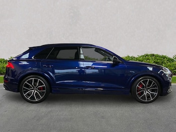 Used Audi Q8 2022 for sale - 78894417: Photo