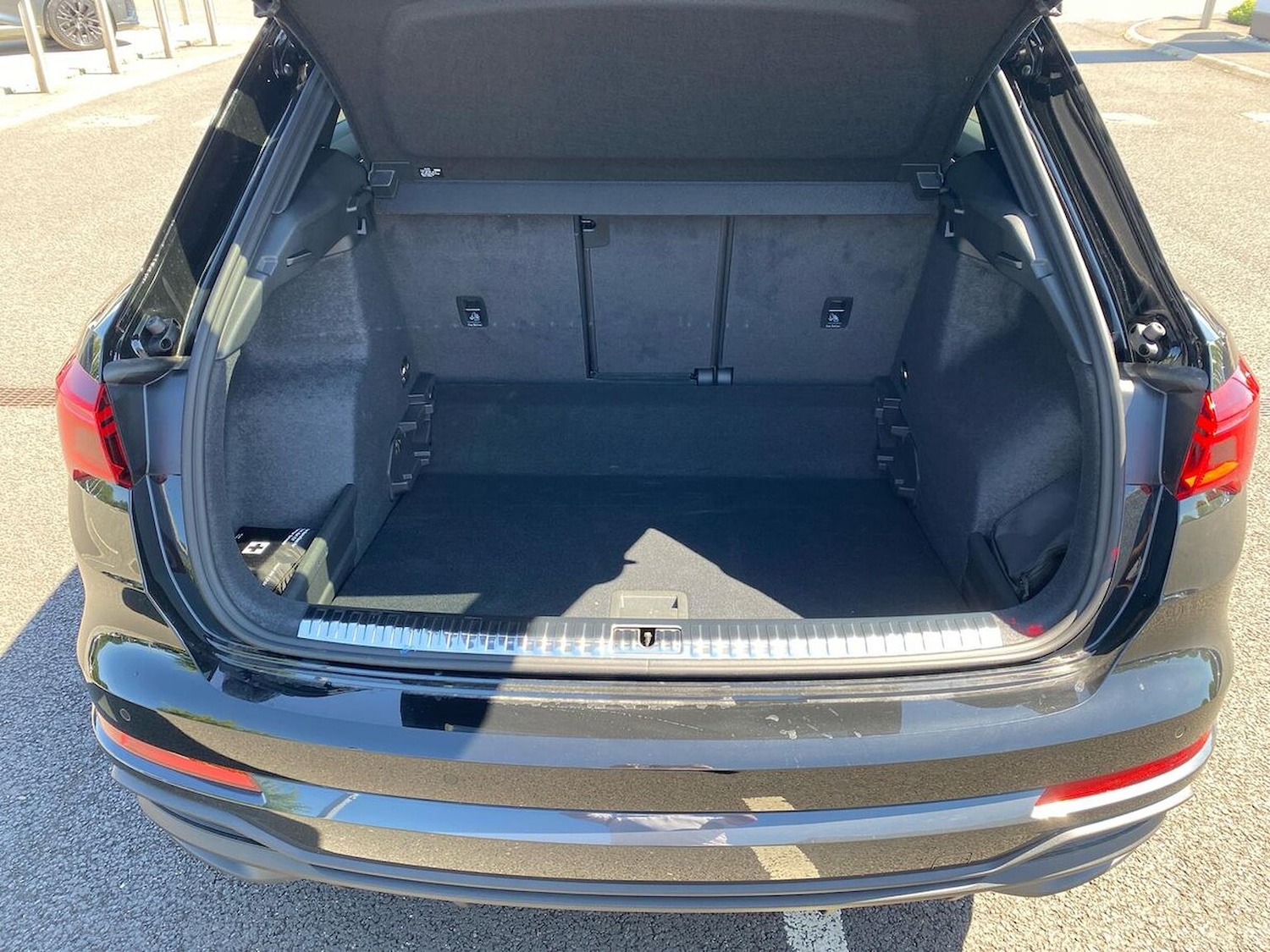 Used Audi Q3 2025 for sale - 77872148: Photo 17