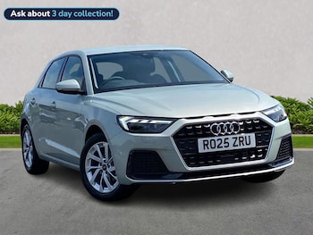 2025 - 25 Tfsi Sport 5Dr