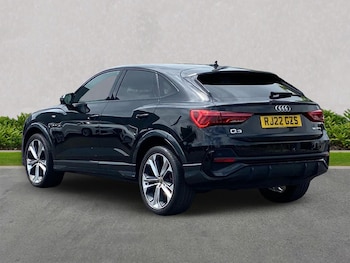 Used Audi Q3 2022 for sale - 78762720: Photo