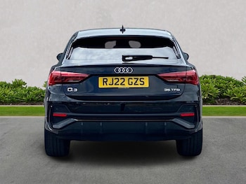 Used Audi Q3 2022 for sale - 78762720: Photo