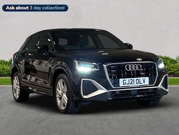 2021 - 35 Tfsi S Line 5Dr S Tronic