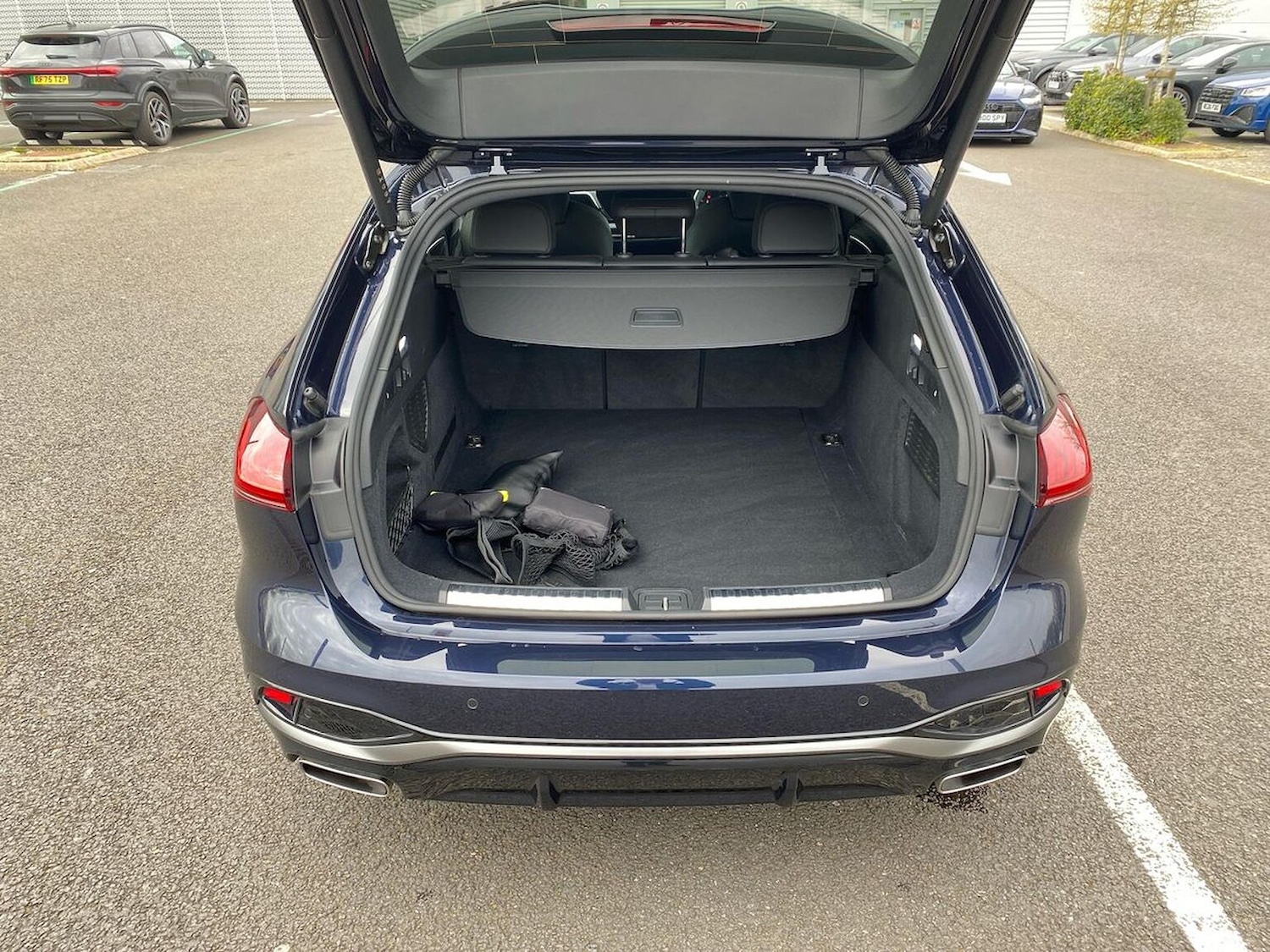 Used Audi A5 2025 for sale - 78191103: Photo 19