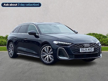 Audi A5 feature image