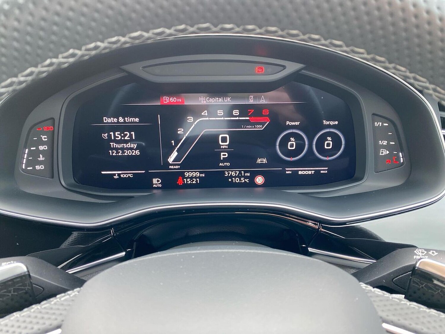 Used Audi RS Q8 2025 for sale - 77845306: Photo 10