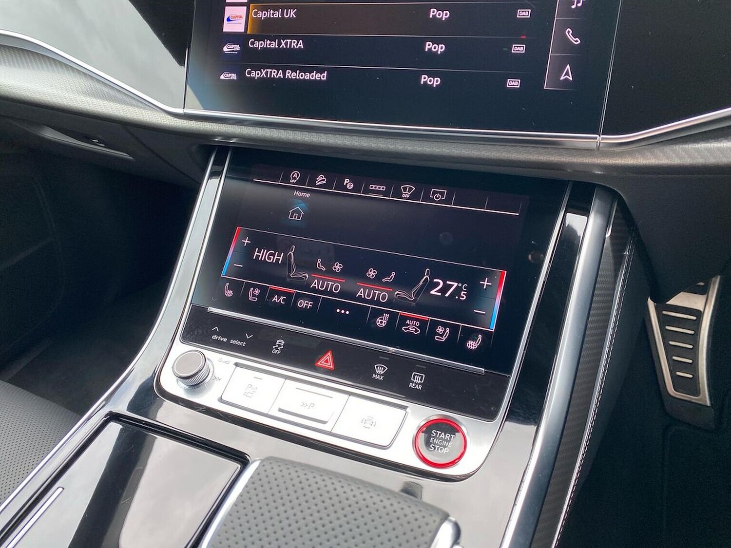 Used Audi RS Q8 2025 for sale - 77845306: Photo 12