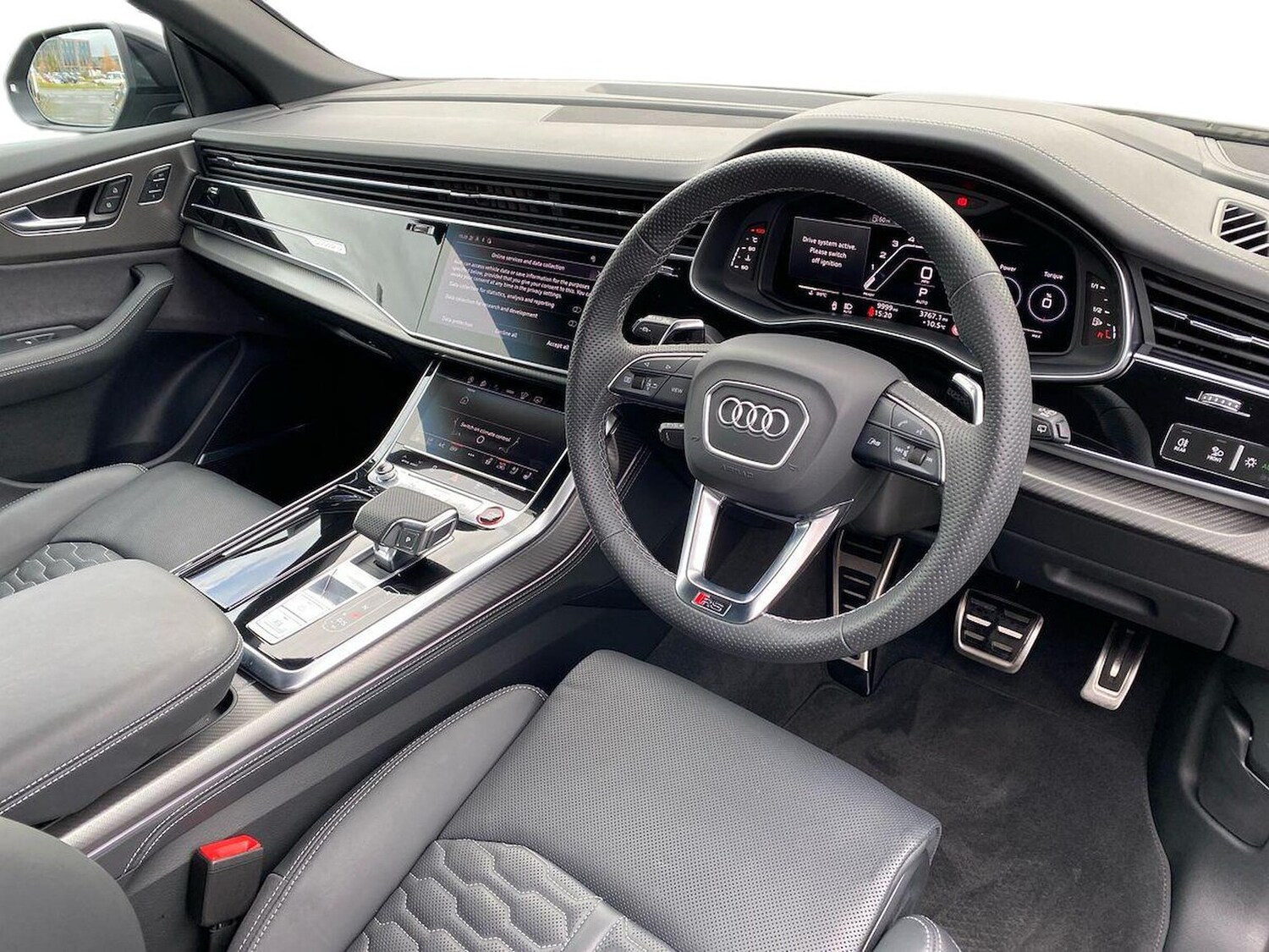 Used Audi RS Q8 2025 for sale - 77845306: Photo 15