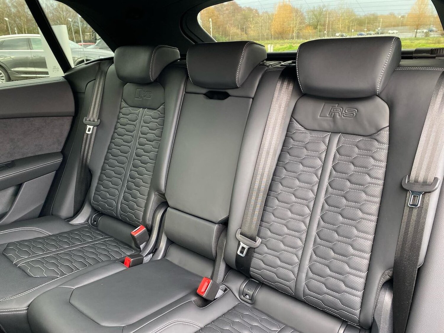 Used Audi RS Q8 2025 for sale - 77845306: Photo 16