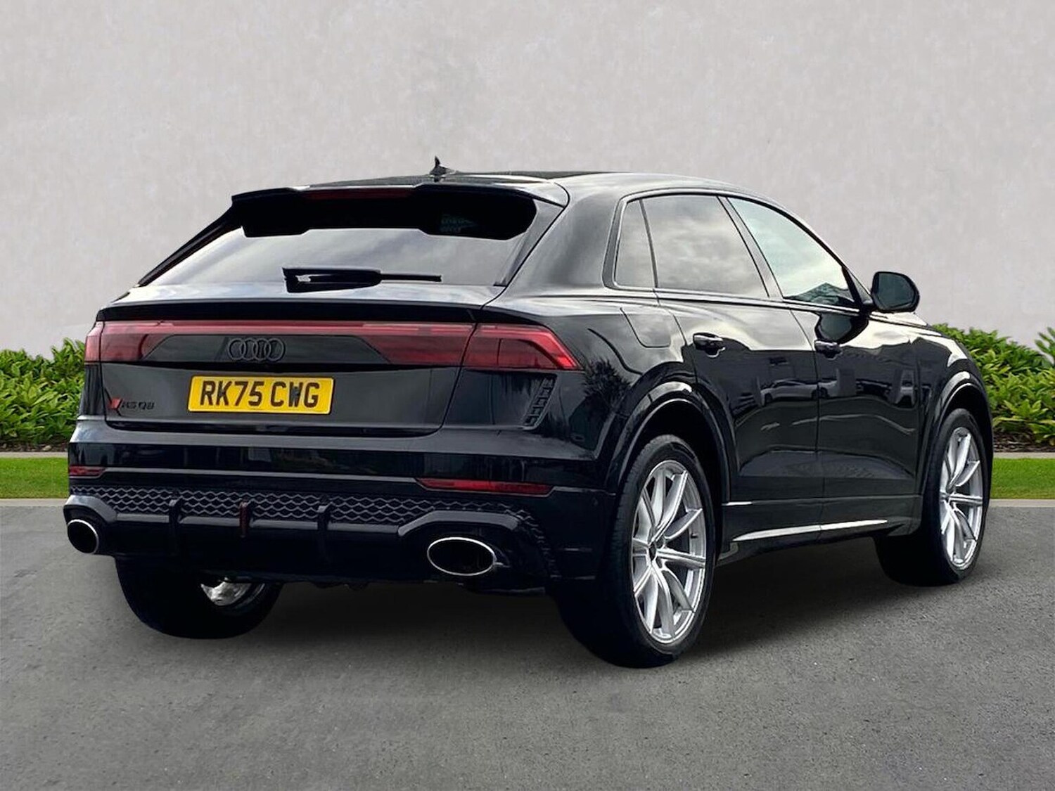 Used Audi RS Q8 2025 for sale - 77845306: Photo 18
