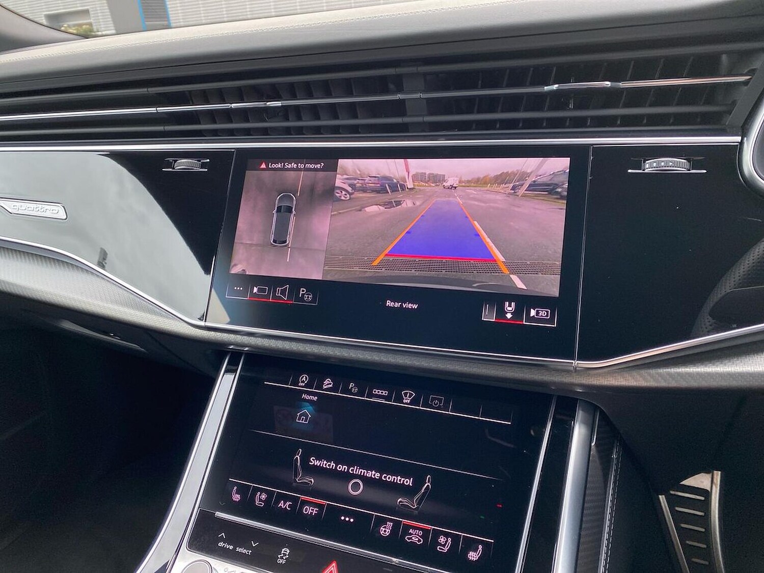 Used Audi RS Q8 2025 for sale - 77845306: Photo 23