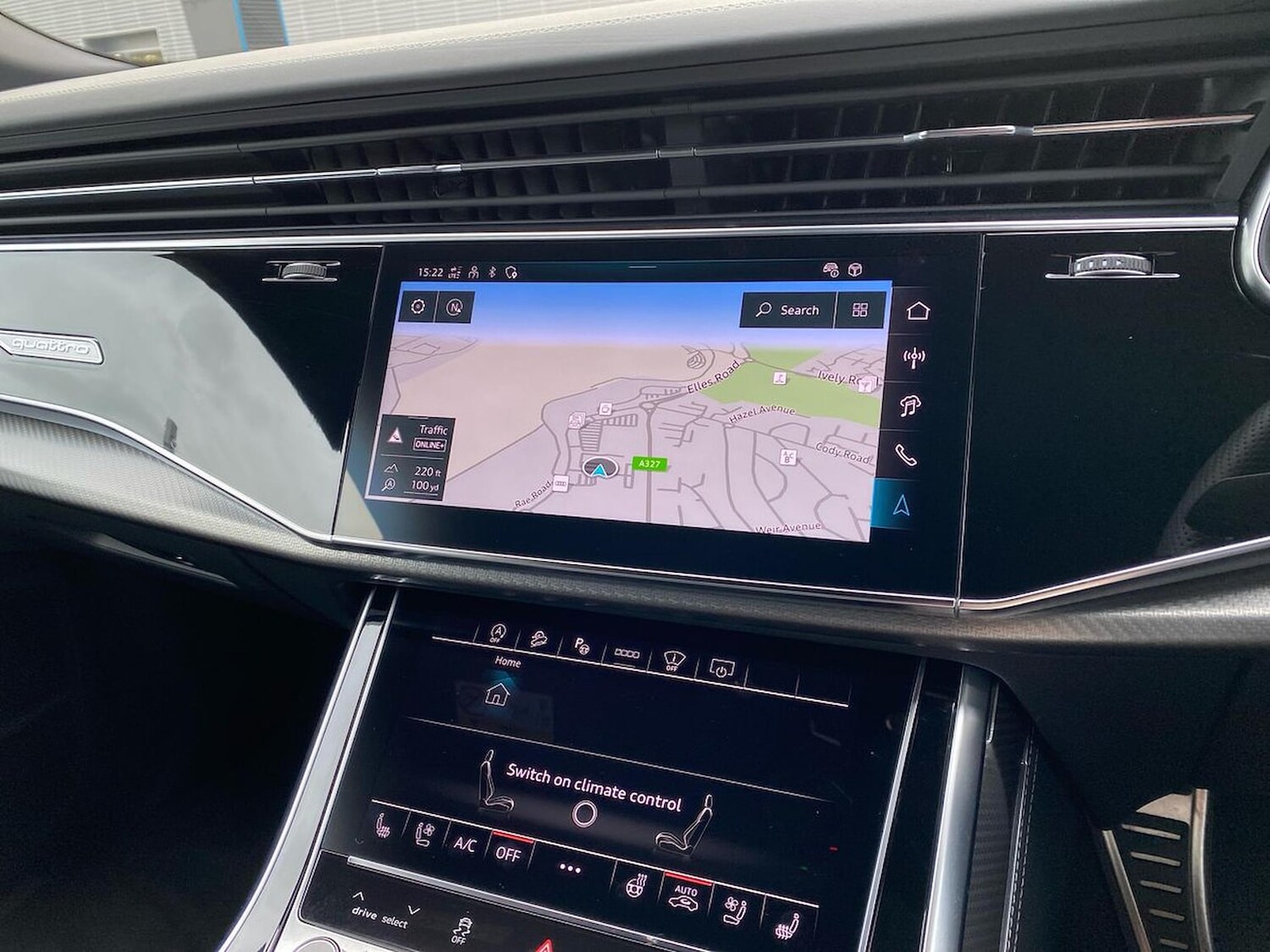 Used Audi RS Q8 2025 for sale - 77845306: Photo 24