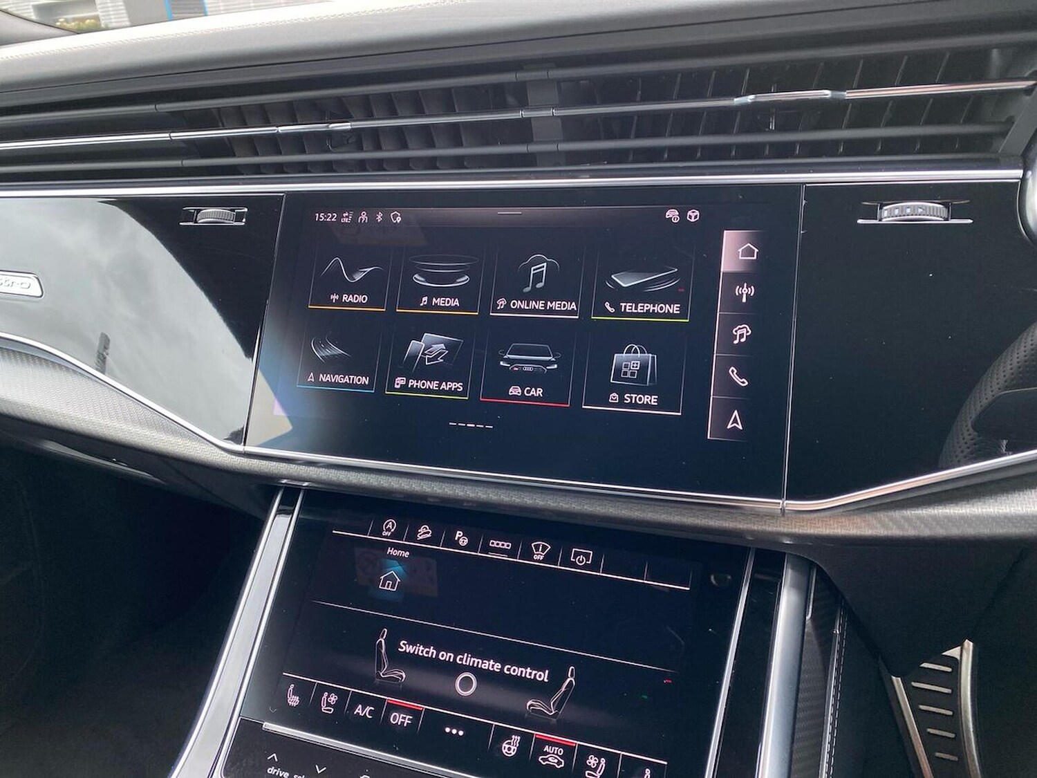 Used Audi RS Q8 2025 for sale - 77845306: Photo 25