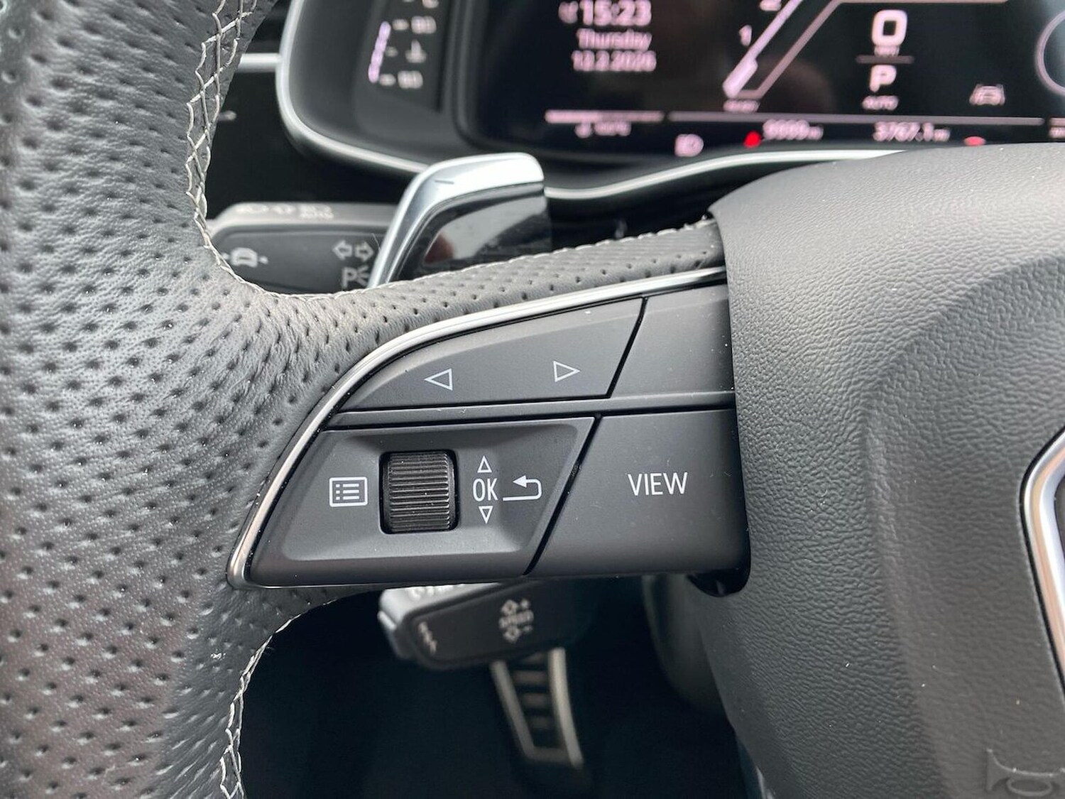 Used Audi RS Q8 2025 for sale - 77845306: Photo 27